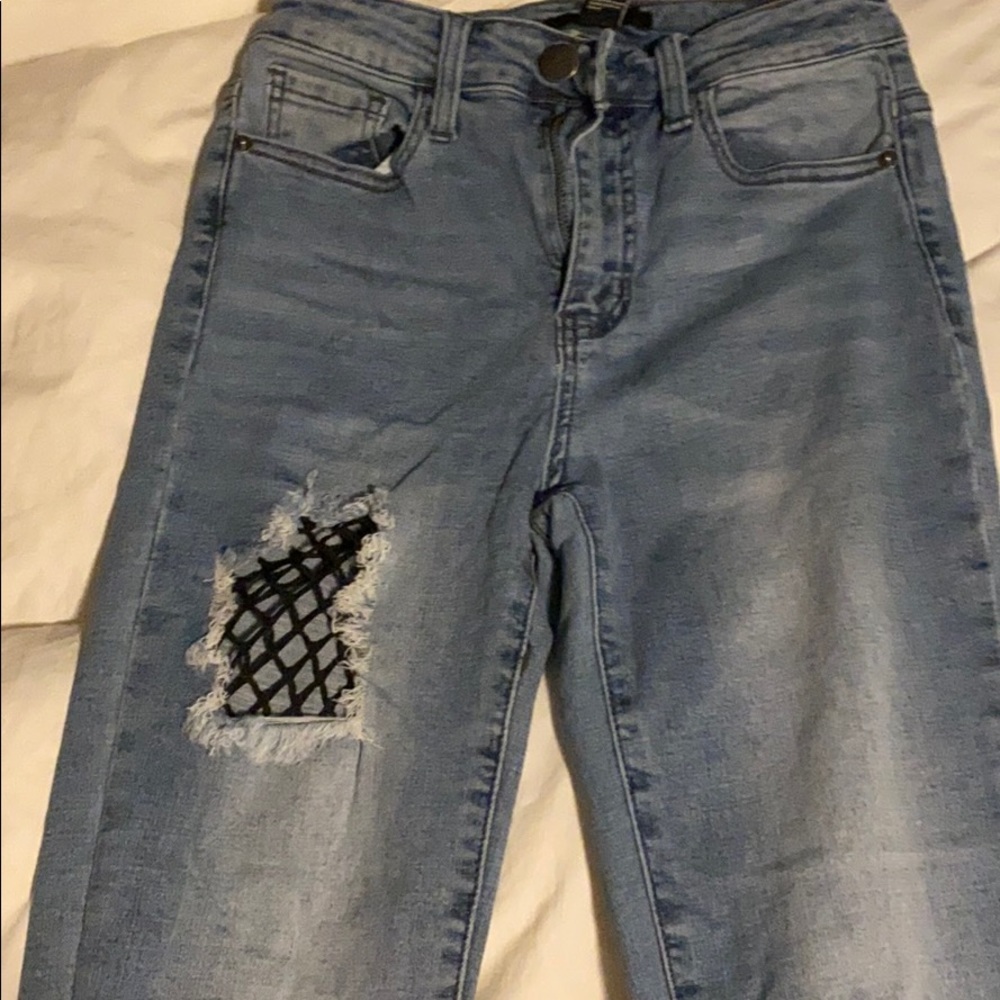 forever 21 jeans